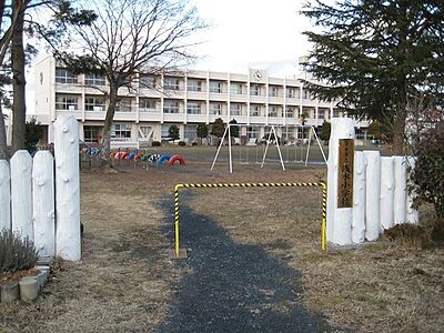 周辺:浅水小学校 520m 周辺:浅水小学校 520m
