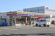 ミニストップ 佐沼中江店 10870m