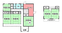 桃生町倉埣字深山 中古戸建