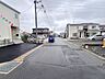 その他：前面道路含む現地写真