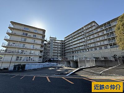 外観:JR・京阪の2沿線利用可能マンション! 外観:JR・京阪の2沿線利用可能マンション!