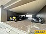 その他：バイク置き場