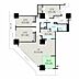 間取り：4LDK、価格3480万円、専有面積99.91m2、バルコニー面積22.92m2