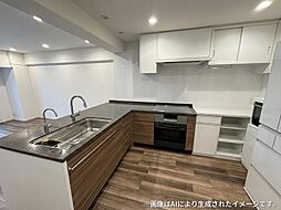 キッチン