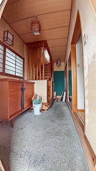 玄関