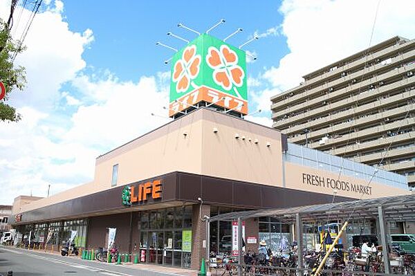 大阪府東大阪市稲田本町3丁目(賃貸マンション2DK・3階・45.59㎡)の写真 その28