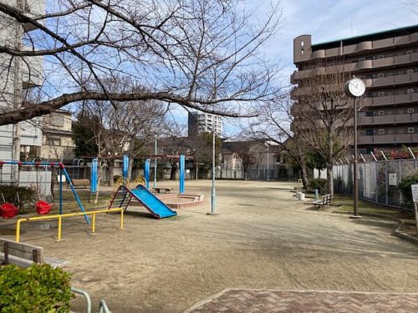 画像29:【公園】横堤中公園まで663ｍ