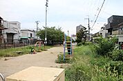 新喜多公園（222m）
