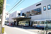 コパンスポーツクラブ放出（546m）