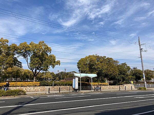 画像24:【公園】鶴見緑地公園まで950ｍ