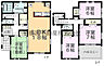 間取り：【間取り図】間取り図です。