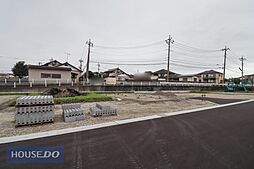 ブルーミングガーデン宇都宮市野沢町　4号棟