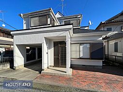 小山市大字南飯田　中古戸建