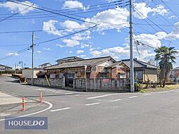 結城市結城　売地