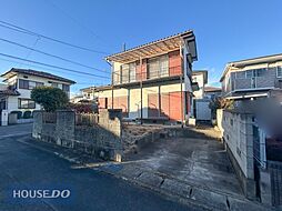 小山市城北4丁目　売地