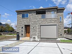宇都宮市台新田1丁目　新築戸建