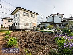 小山市羽川　売地