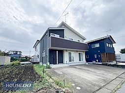 宇都宮市鶴田町　中古戸建