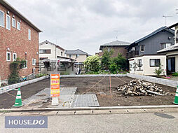 宇都宮市雀の宮22期　売地