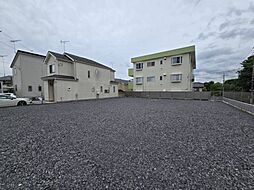 真岡市並木町3丁目　売地