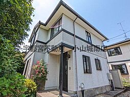 鹿沼市松原1丁目　中古戸建