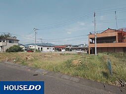 栃木市大平町富田　土地