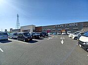 イオンタウン野洲 スーパー「ザ・ビッグエクストラ野洲店」をはじめ、理美容室やダイソーなどが入った複合施設です。 470m