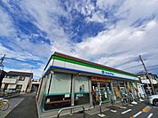 ファミリーマート栗東安養寺一丁目店 470m