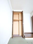 全居室収納付！ご家族の思い出も大切にしまっておけるたっぷり収納です！