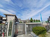 河西小学校 1480m