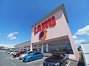 ラ・ムー 守山店 1710m
