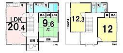 中古戸建 守山市播磨田町