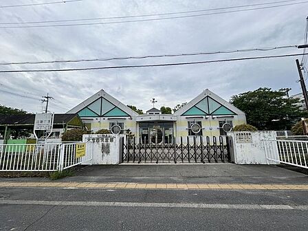 大宝西児童館 660m