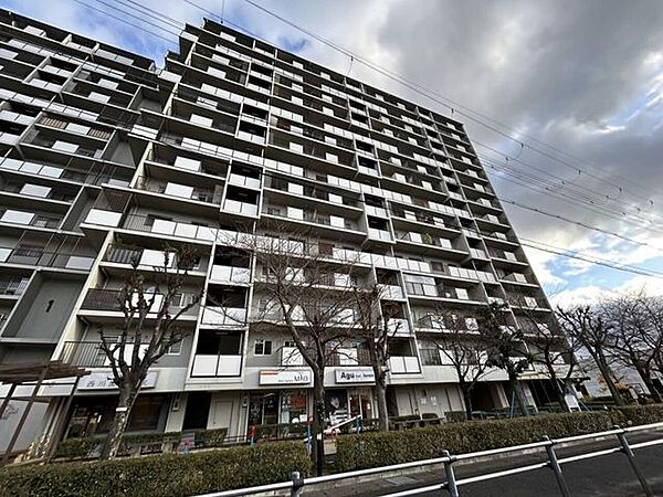 外観を拡大表示