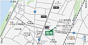 JR七尾線の横山駅まで徒歩5分！能登里山街道までアクセスがしやすいエリアとなっています♪