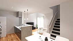 リビング/ダイニングの画像