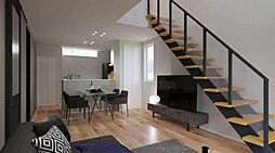 リビング/ダイニングの画像