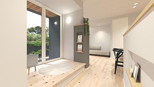 リビング/ダイニング