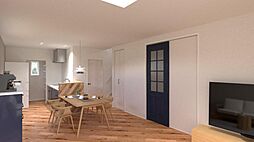 リビング/ダイニングの画像