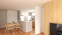 リビング/ダイニングの画像