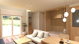 リビング/ダイニングの画像