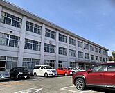 作見小学校(1277m)