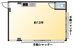 間取図画像 