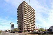 外観南西