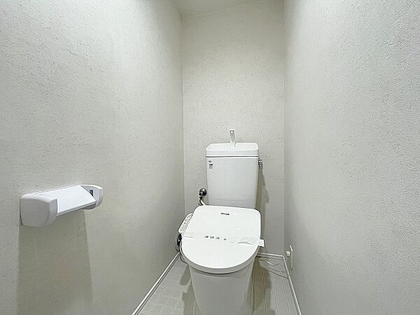 トイレを拡大表示