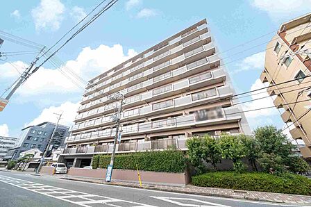 外観写真です。