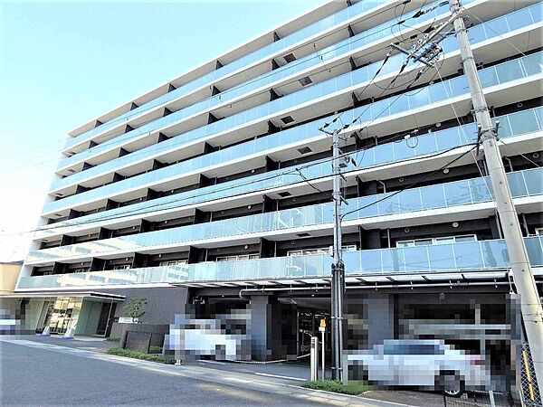 外観を拡大表示