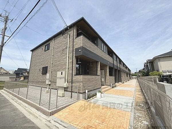 奈良県大和高田市中今里町(賃貸アパート1LDK・1階・44.70㎡)の写真 その12