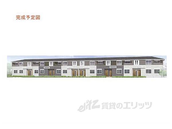 ａｎｔｈｏｌｏｇｉｅ 207｜奈良県大和高田市礒野町(賃貸アパート2LDK・2階・64.14㎡)の写真 その1