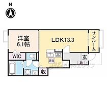 奈良県御所市大字東松本（賃貸アパート1LDK・1階・50.01㎡） その2